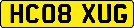 HC08XUG