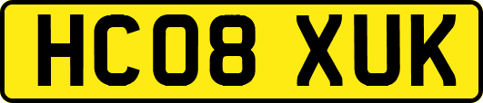 HC08XUK