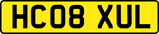 HC08XUL