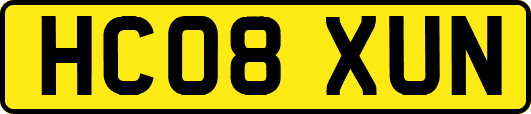 HC08XUN