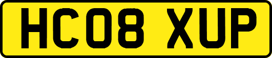HC08XUP