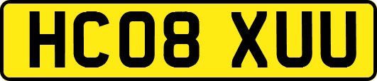 HC08XUU