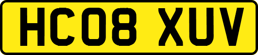 HC08XUV