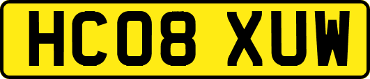 HC08XUW