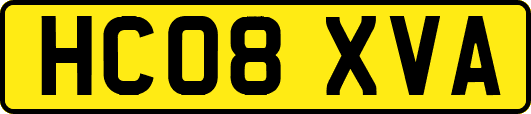 HC08XVA