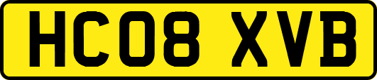 HC08XVB