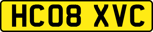 HC08XVC