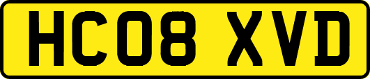 HC08XVD