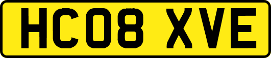 HC08XVE