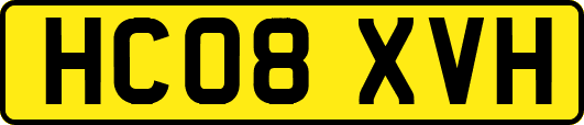 HC08XVH