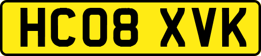 HC08XVK