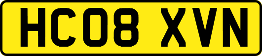 HC08XVN