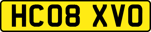 HC08XVO