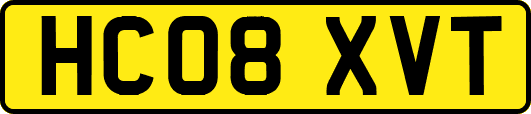 HC08XVT