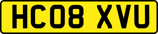 HC08XVU