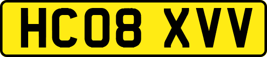 HC08XVV