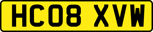 HC08XVW