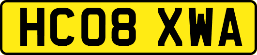 HC08XWA
