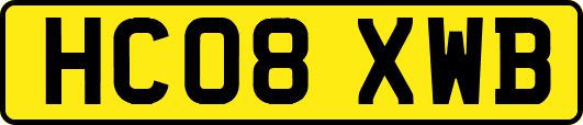 HC08XWB