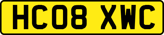 HC08XWC