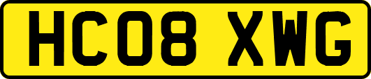 HC08XWG