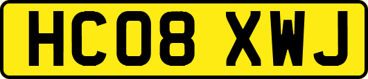 HC08XWJ