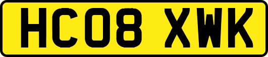 HC08XWK