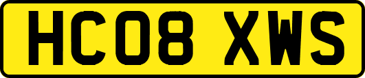 HC08XWS