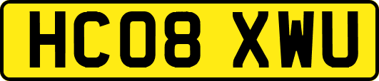 HC08XWU