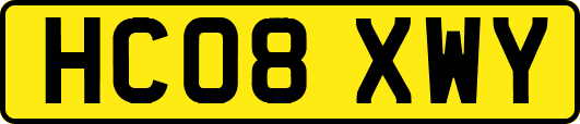 HC08XWY
