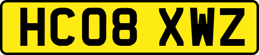 HC08XWZ