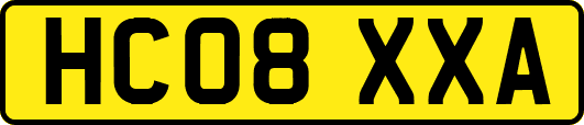HC08XXA