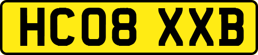 HC08XXB