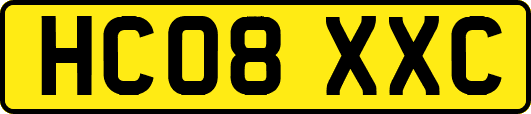 HC08XXC