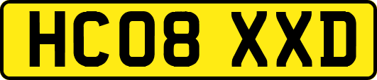 HC08XXD