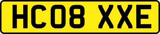 HC08XXE
