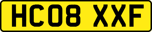 HC08XXF