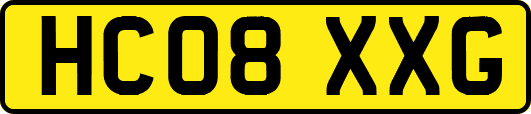 HC08XXG