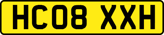 HC08XXH