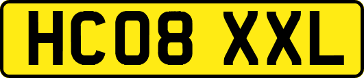 HC08XXL