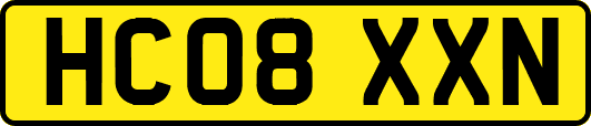 HC08XXN