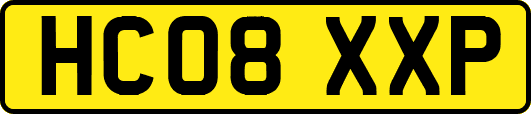HC08XXP