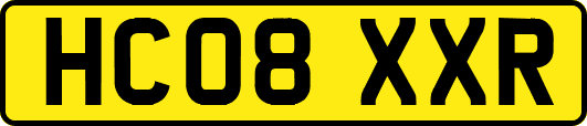 HC08XXR