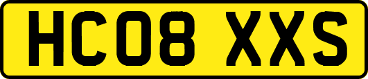 HC08XXS