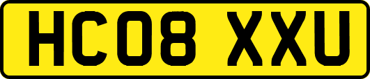 HC08XXU