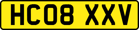 HC08XXV