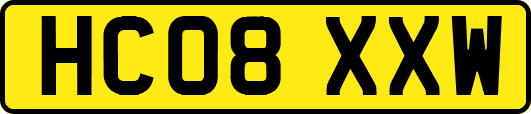 HC08XXW