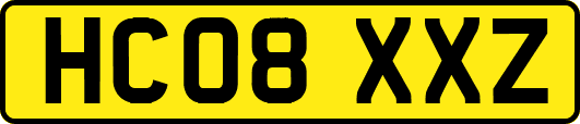 HC08XXZ
