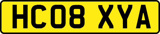 HC08XYA
