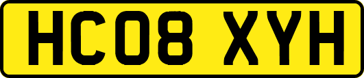 HC08XYH